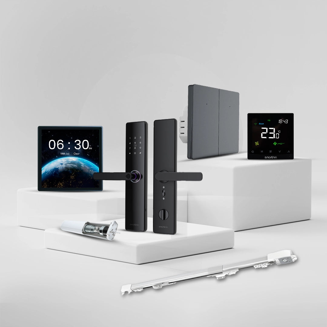 1 BHK Apartment Automation