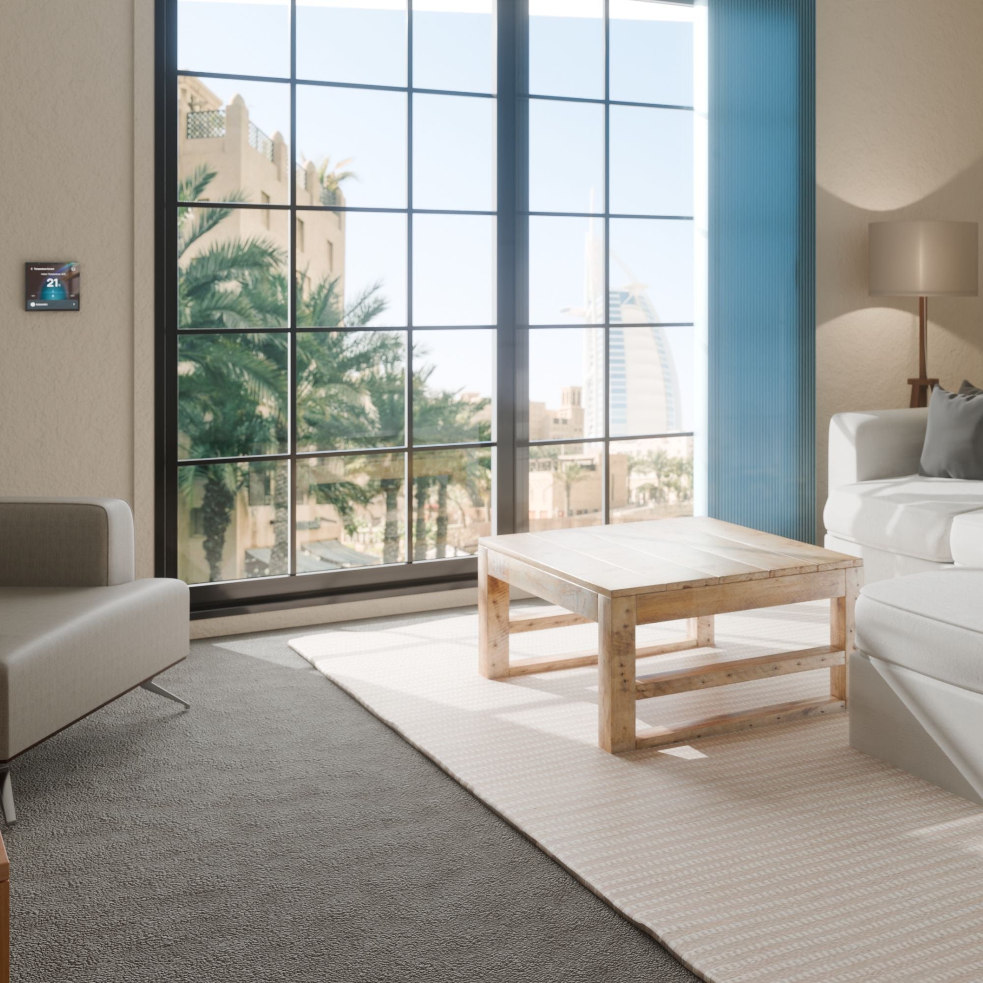 1 BHK Apartment Automation