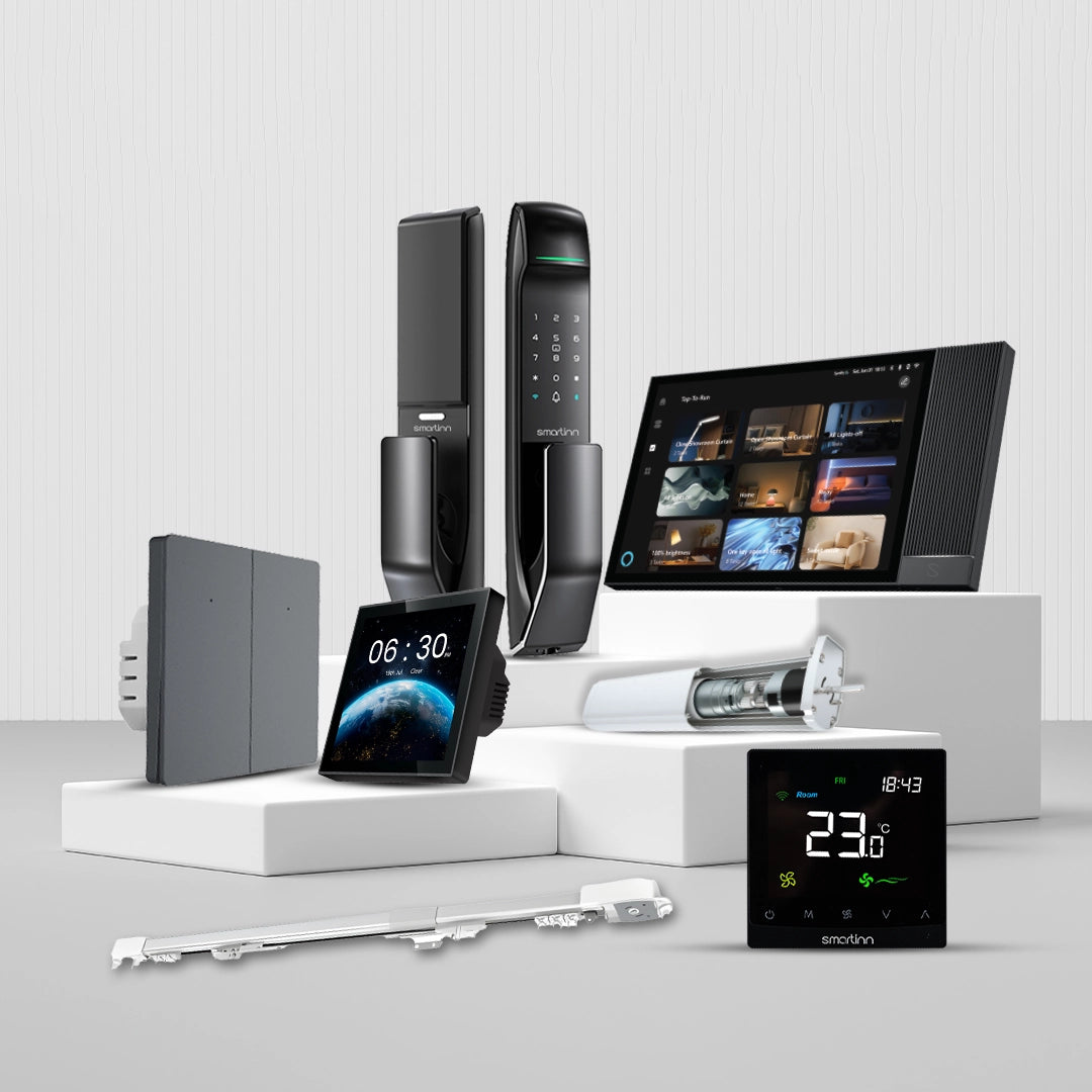 3 BHK Apartment Automation