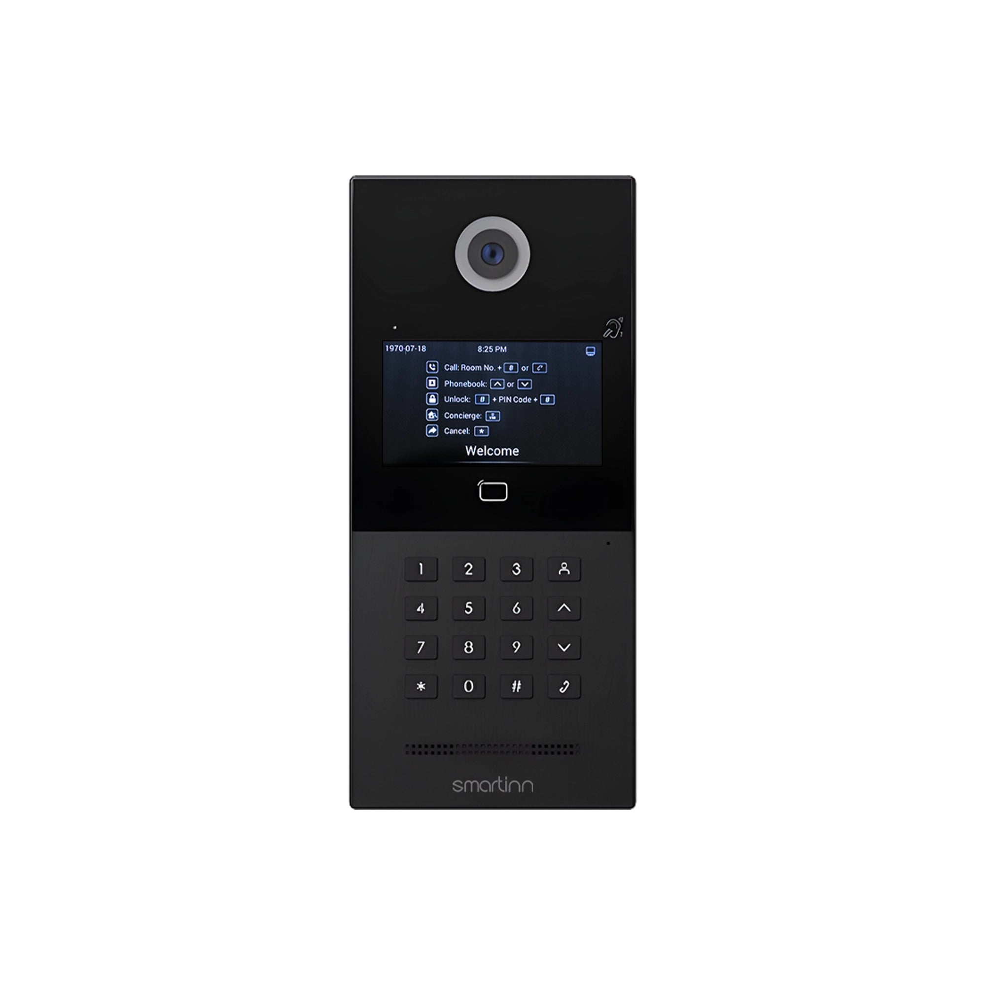 Intercom Outdoor Unit - Harmony Doormate