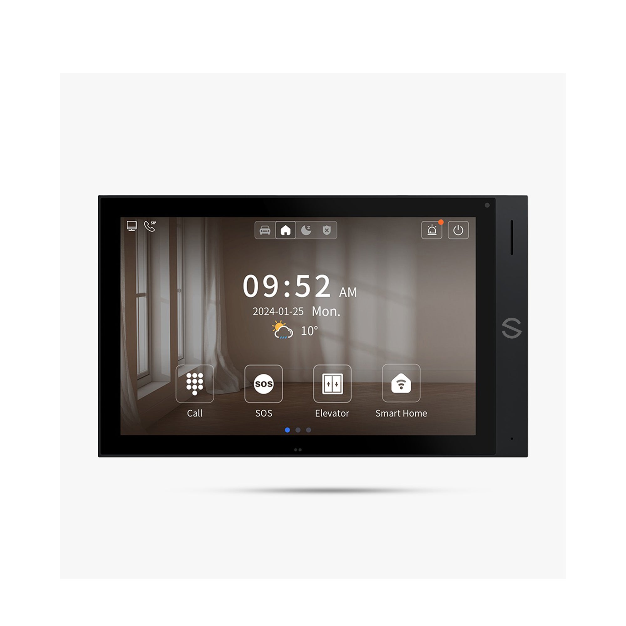 Intercom Indoor Unit - Harmony Insight