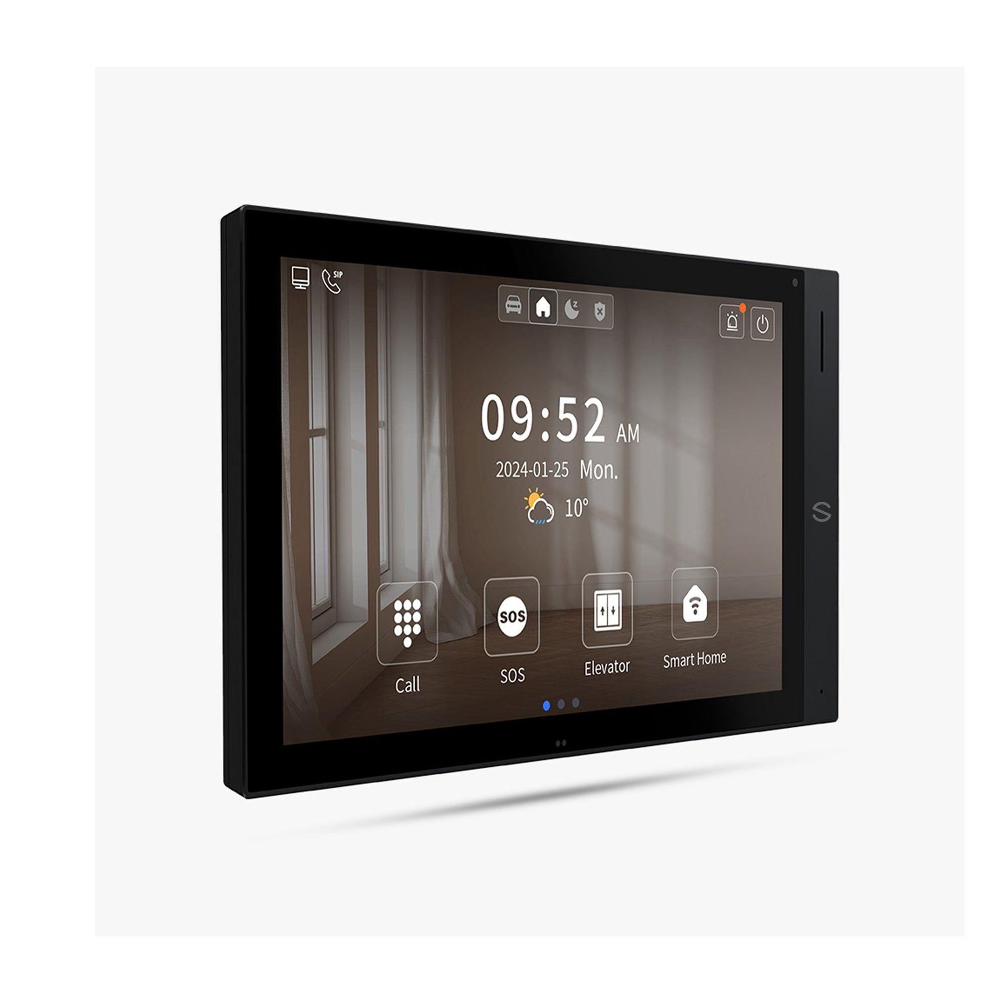 Intercom Indoor Unit - Harmony Insight