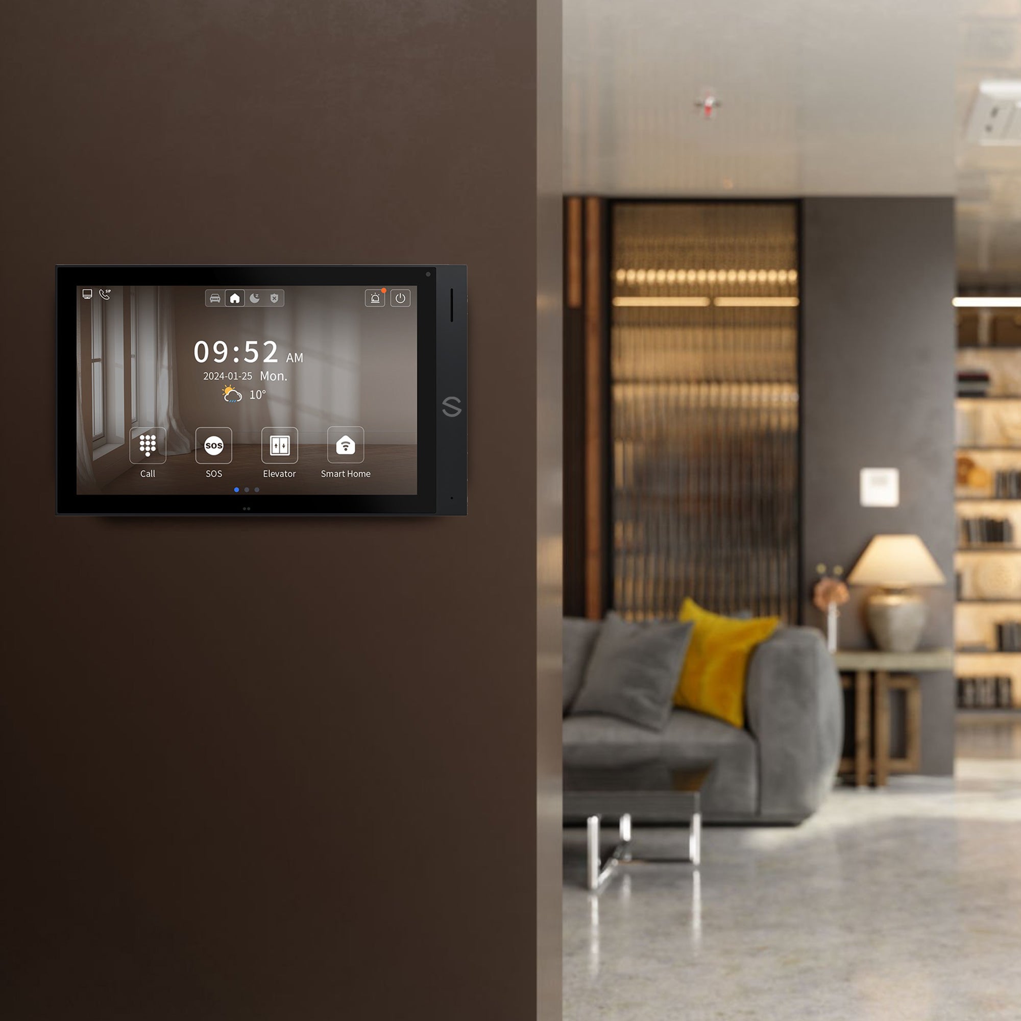Intercom Indoor Unit - Harmony Insight