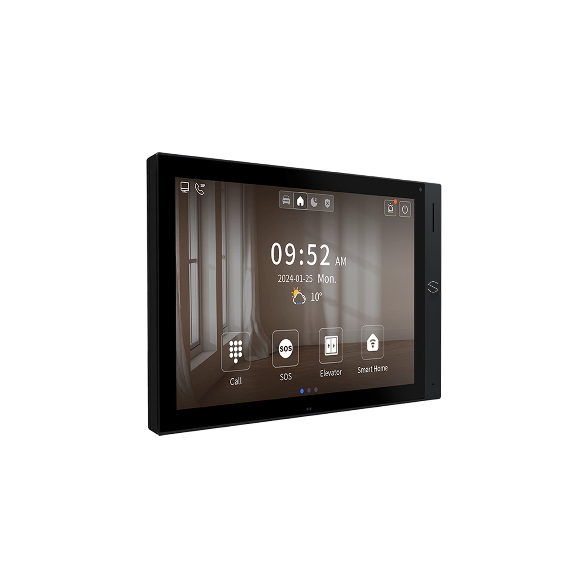 Intercom Indoor Unit - Harmony Insight - HIWC1