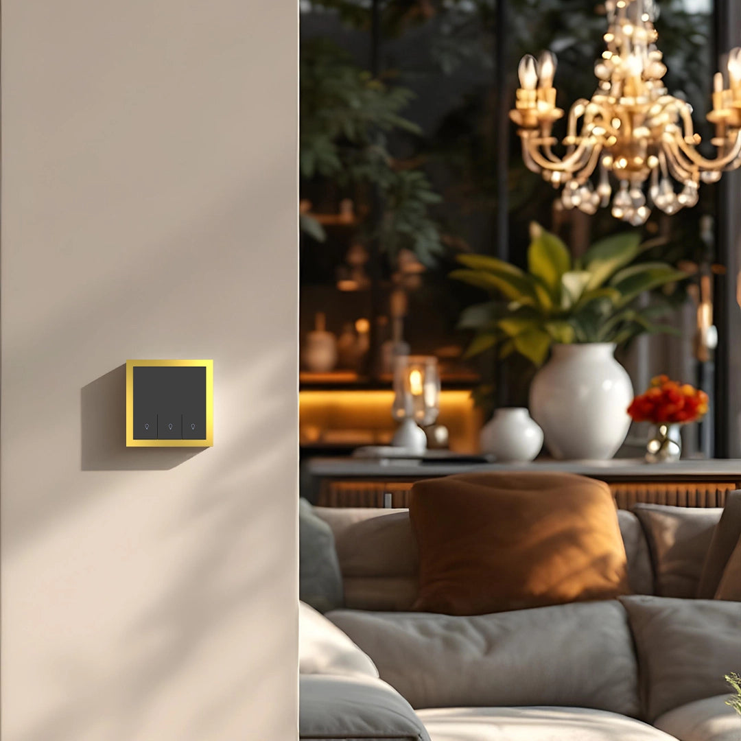 Luxury Smart Switches - Shimmer