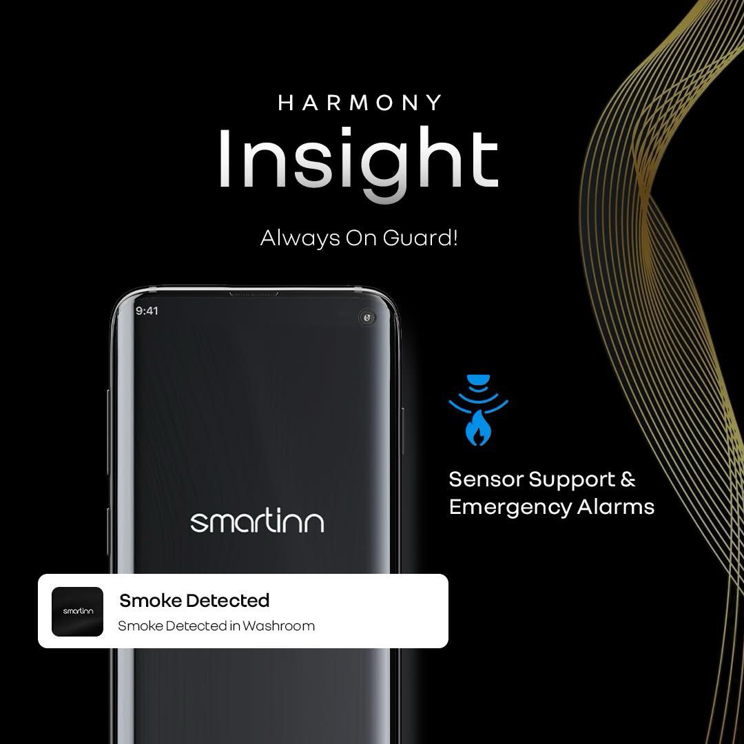 Intercom Indoor Unit - Harmony Insight