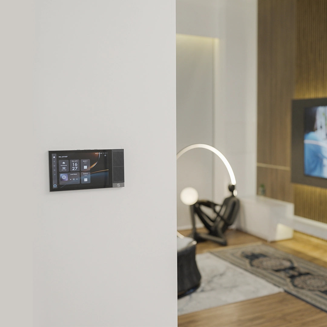 3 BHK Apartment Automation