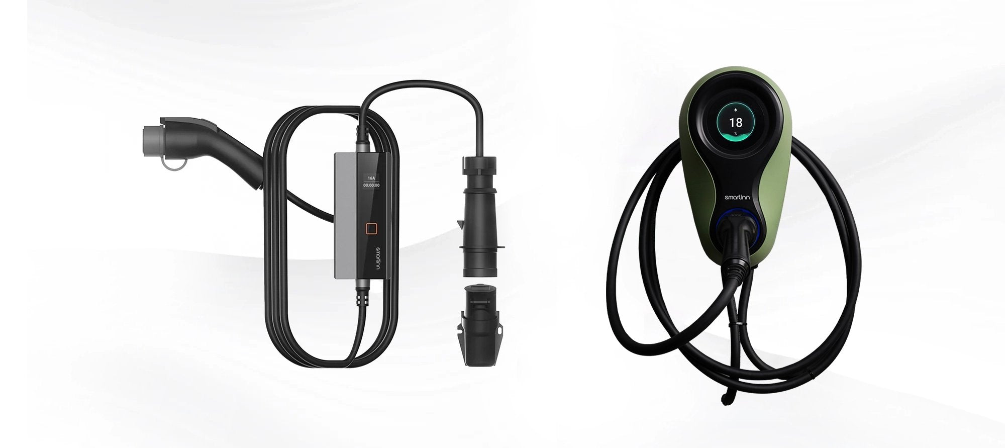Smart EV Chargers