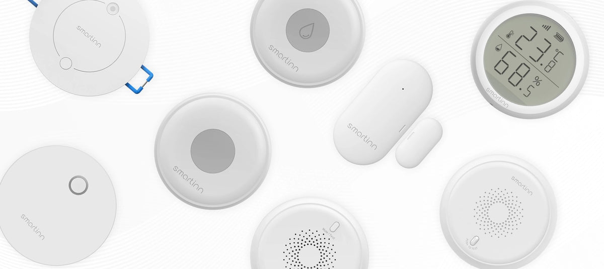 Smart Sensors – Smartinn