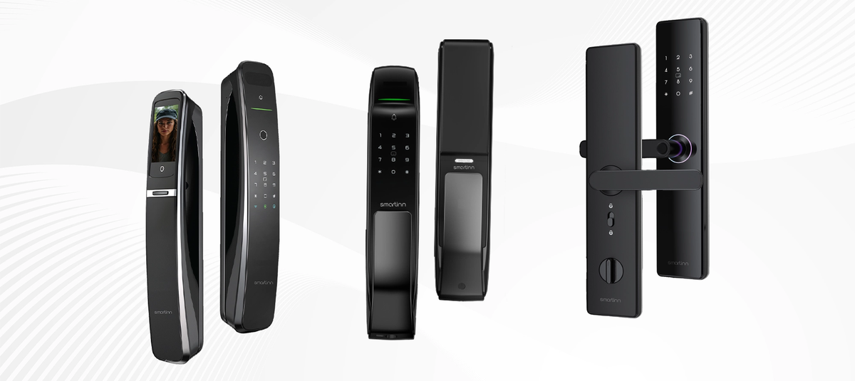 Smart Locks – Smartinn