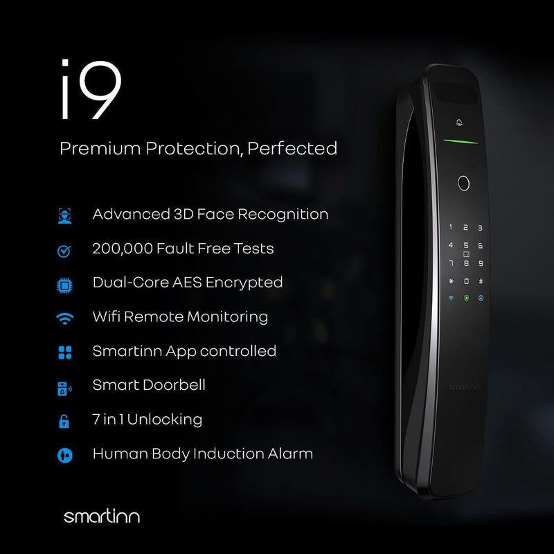 Smart Lock i9