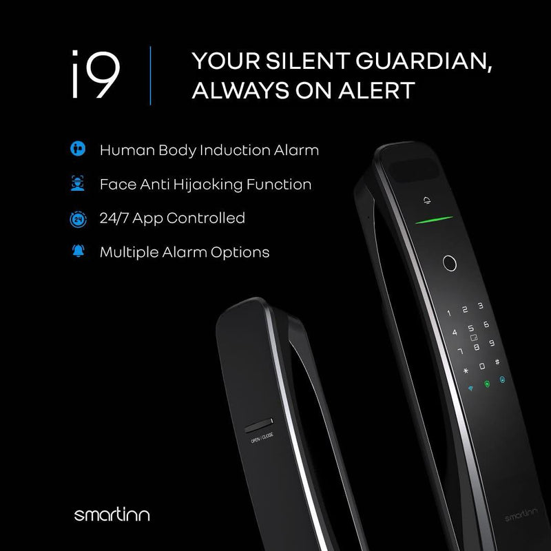 Smart Lock i9