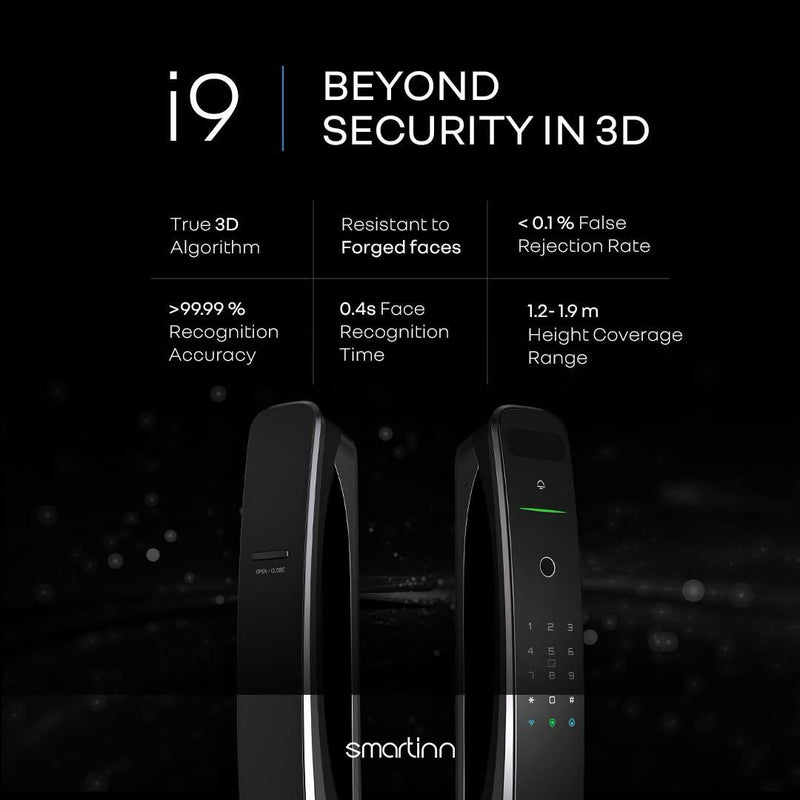 Smart Lock i9