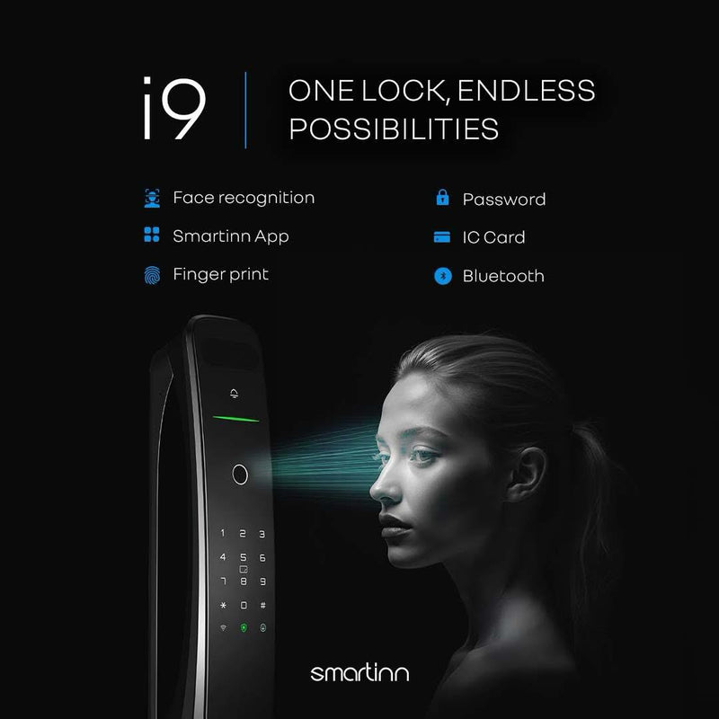 Smart Lock i9