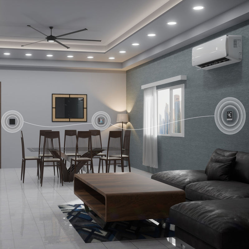 2 BHK Apartment Automation Package