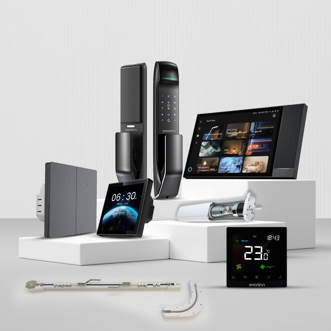 3 BHK Apartment Automation