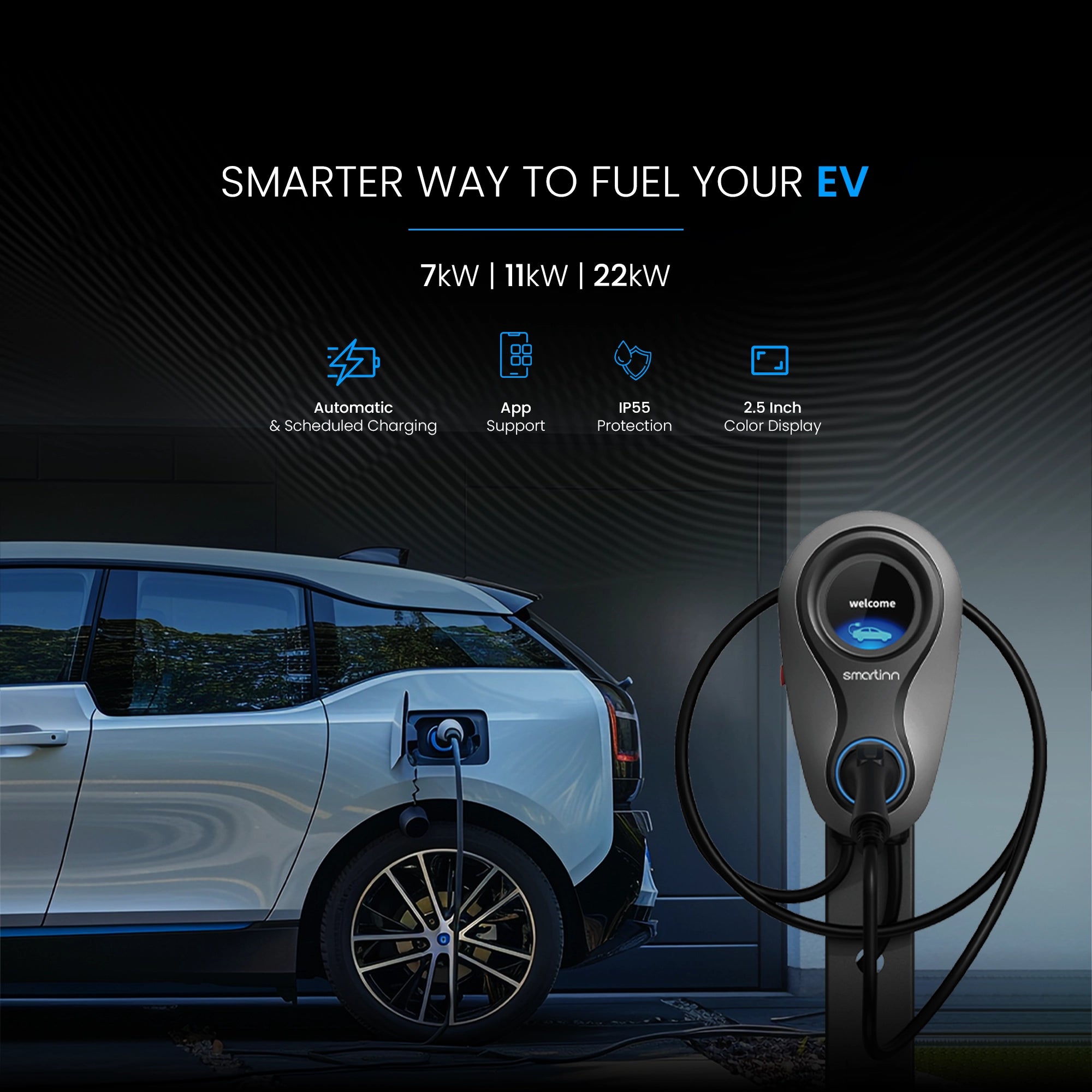 EV Charger - EM7S