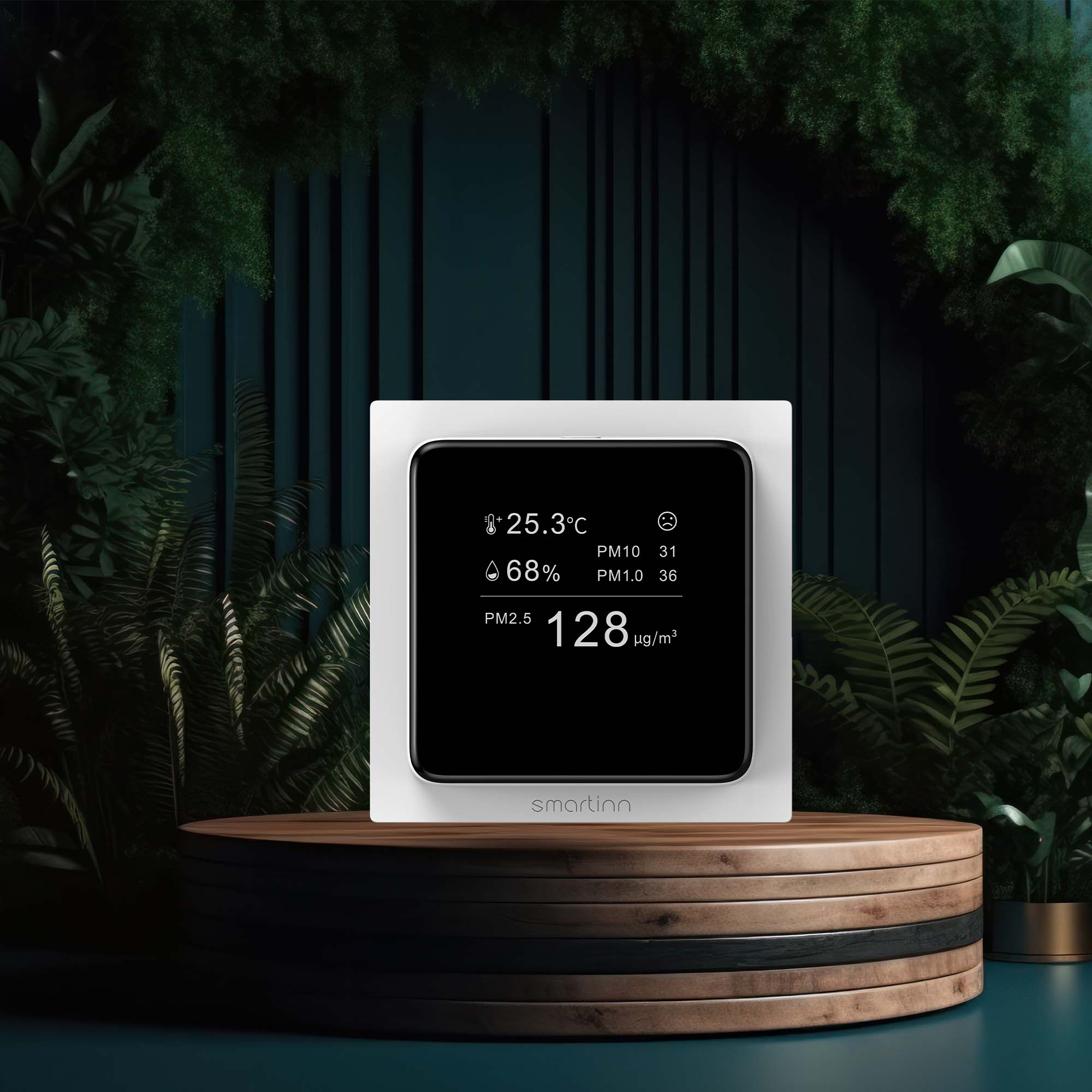 Intelligent Environment Detection Panel