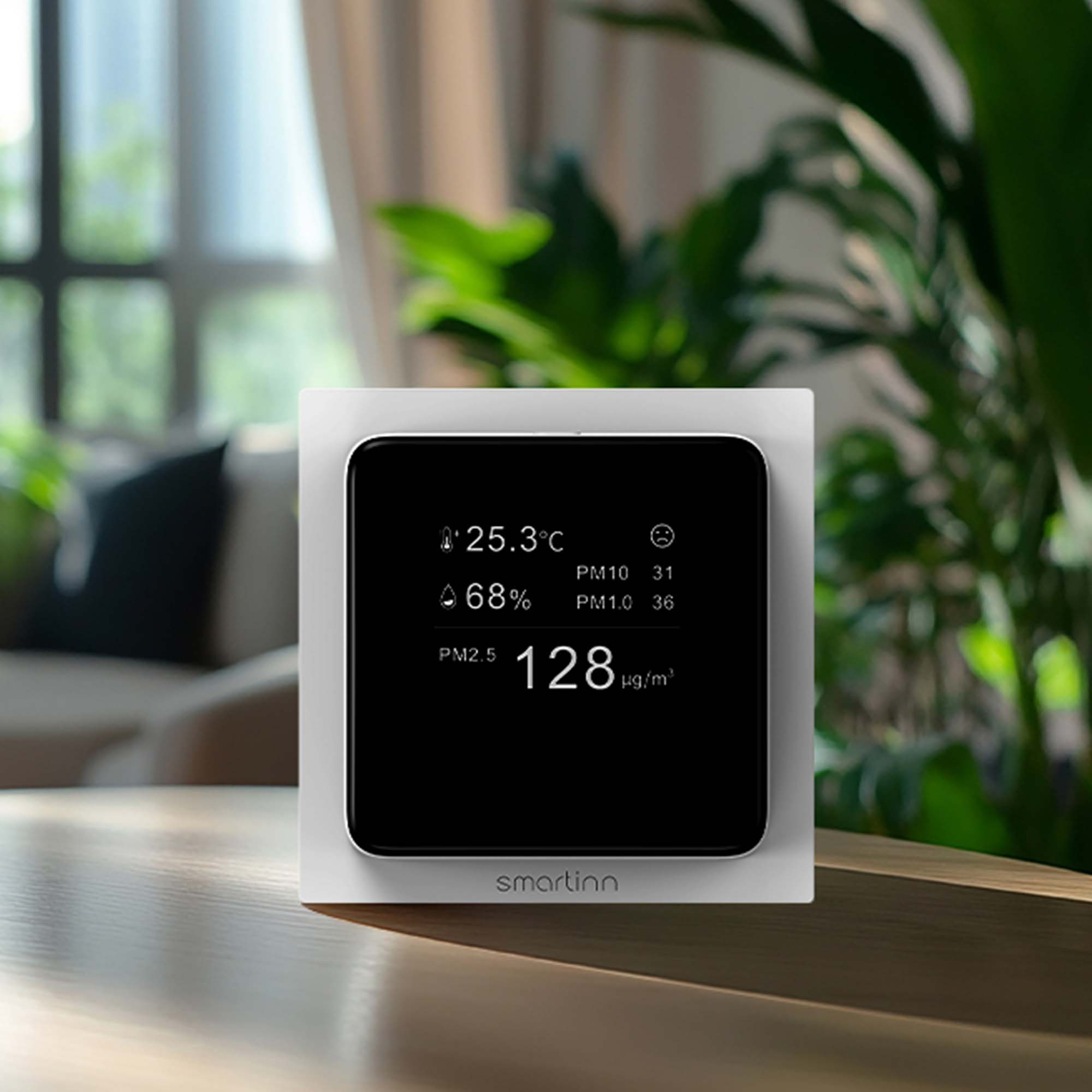Intelligent Environment Detection Panel