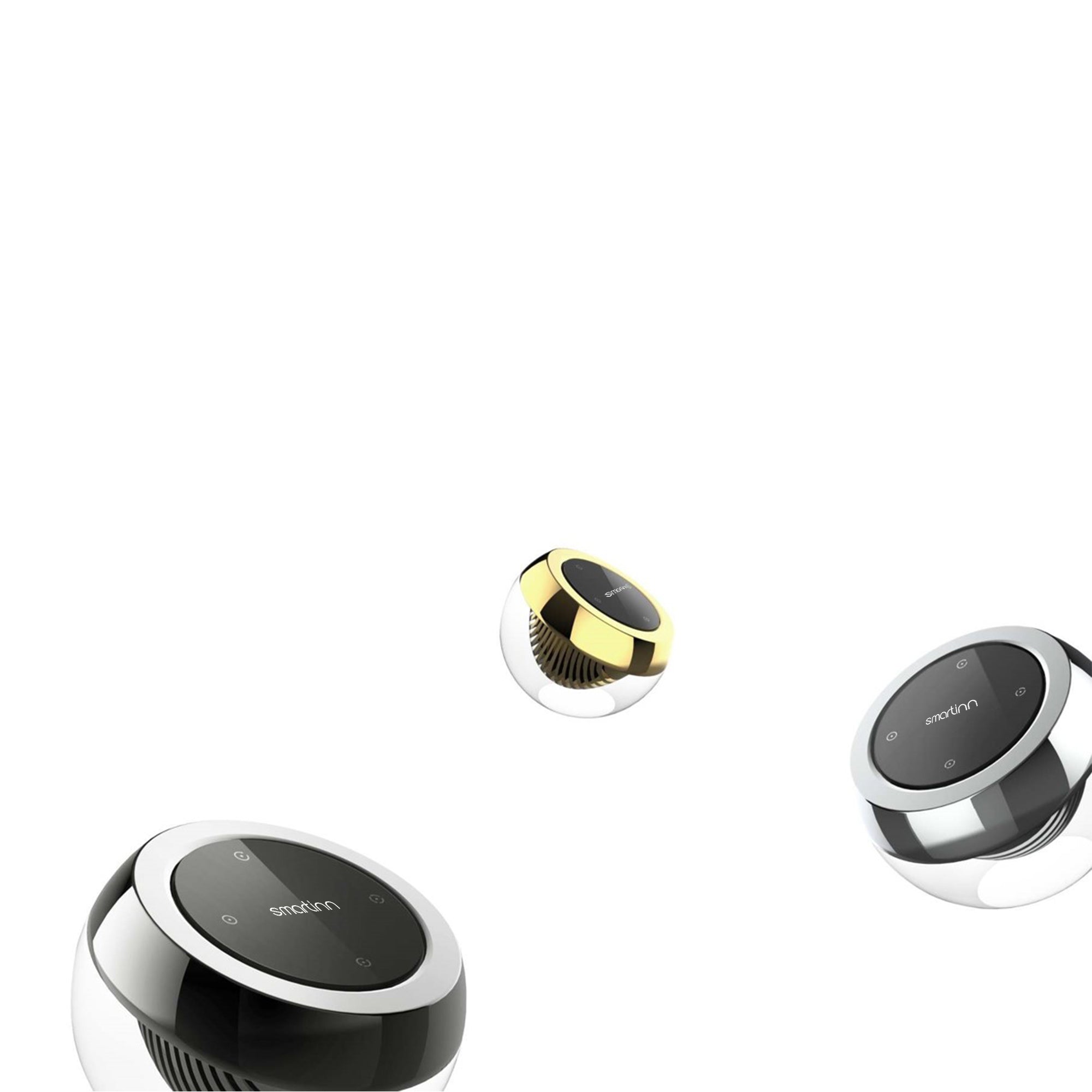 Luxury Smart Switches - Glint