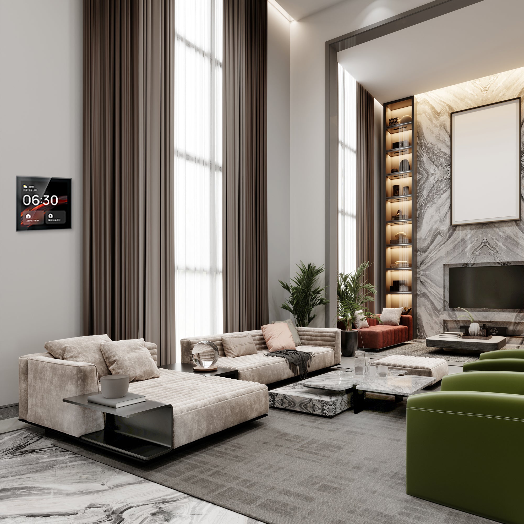 Smart Panels – SmartInn