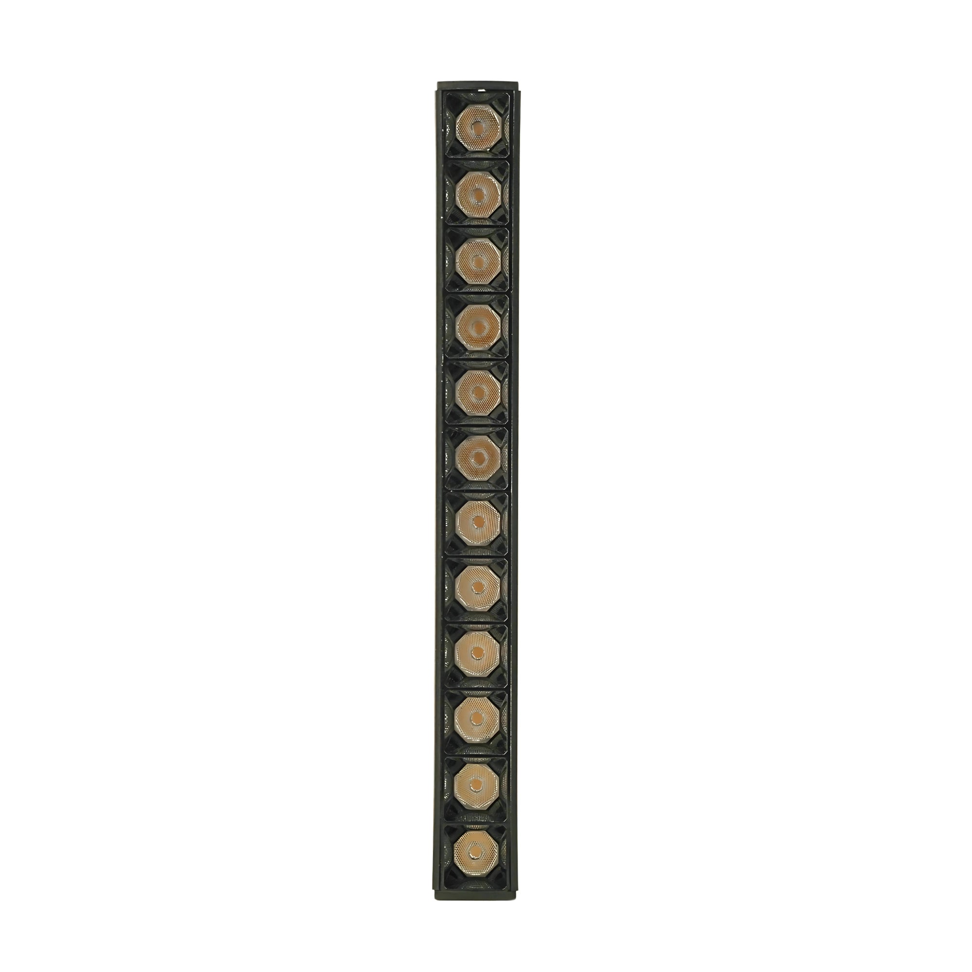 Magnetic Track Grill Light