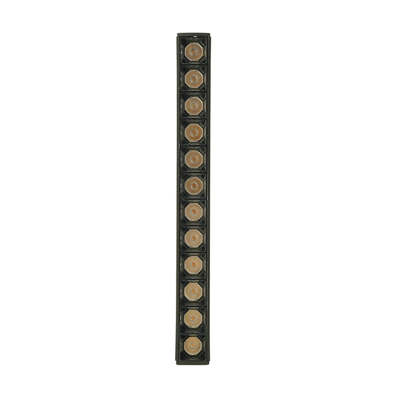 Magnetic Track Grill Light