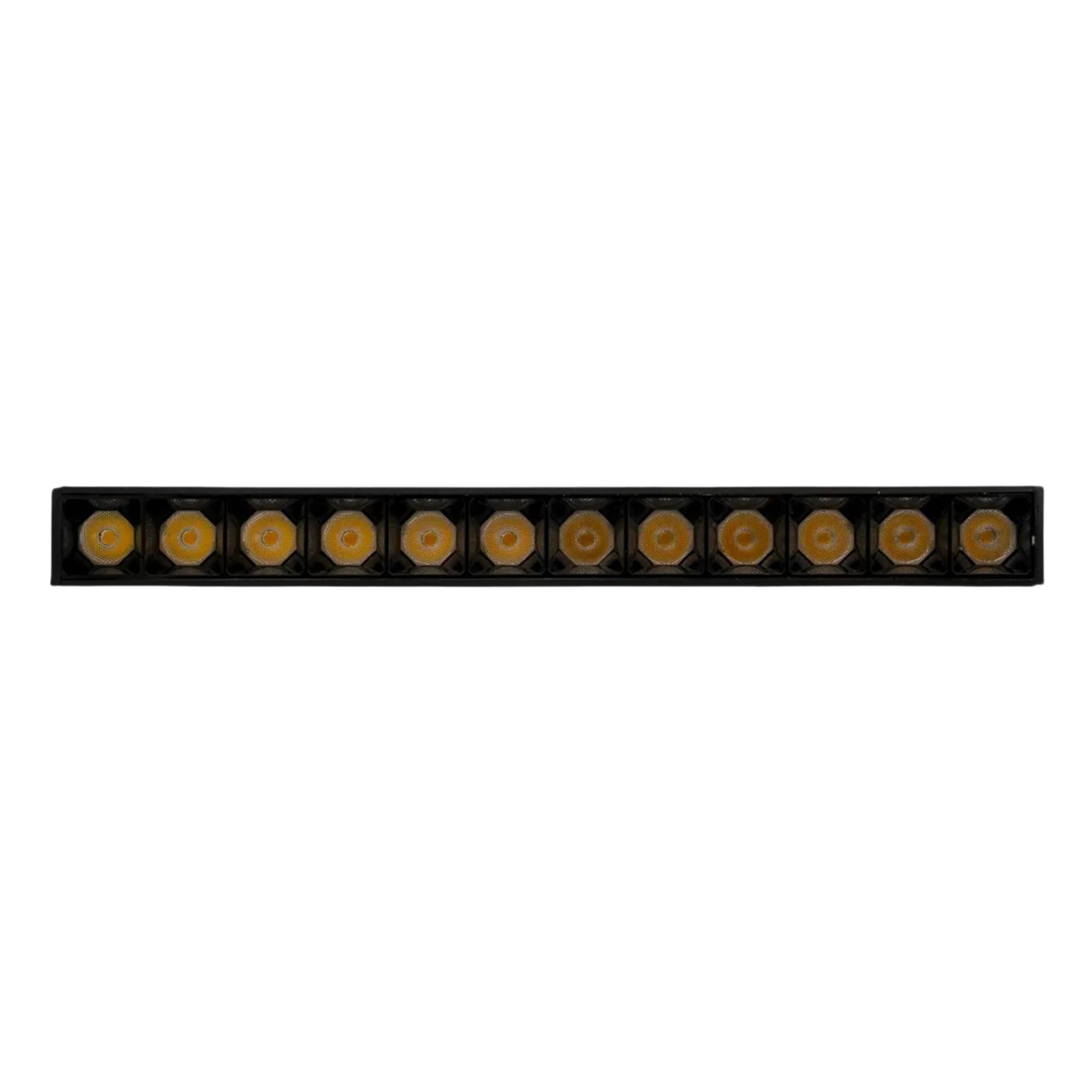 Magnetic Track Grill Light