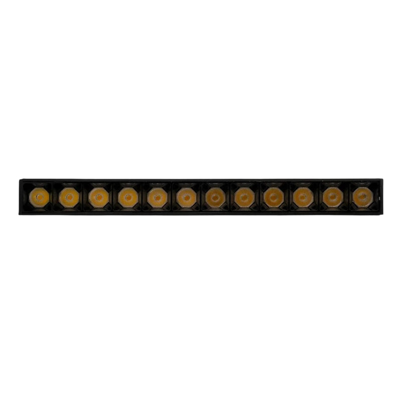 Magnetic Track Grill Light