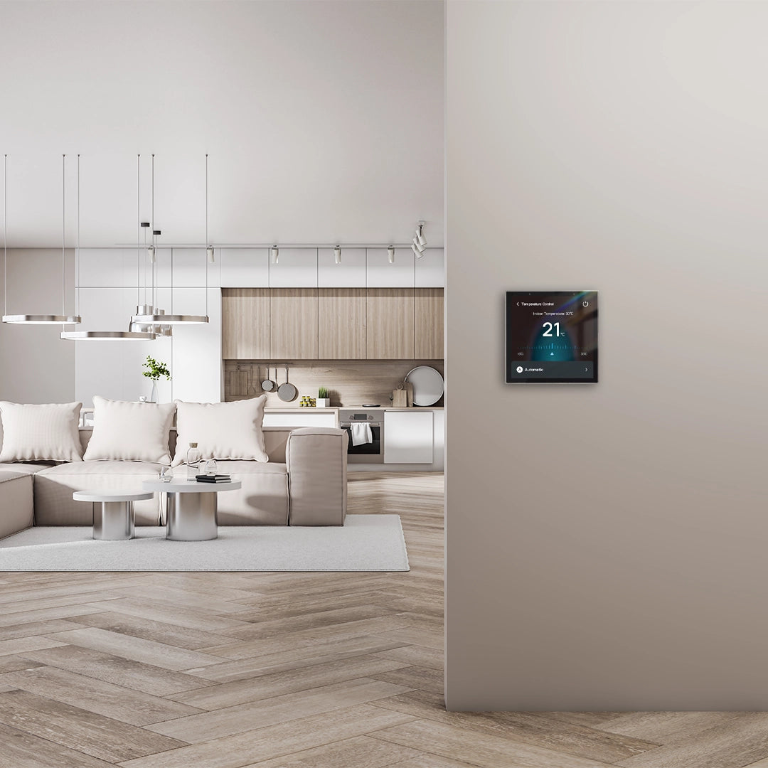 2 BHK Apartment Automation Package