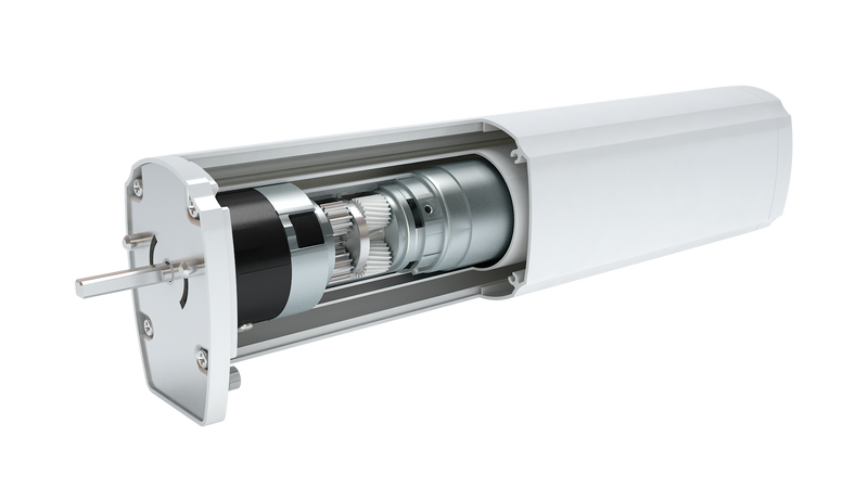 Smart Curtain Motors