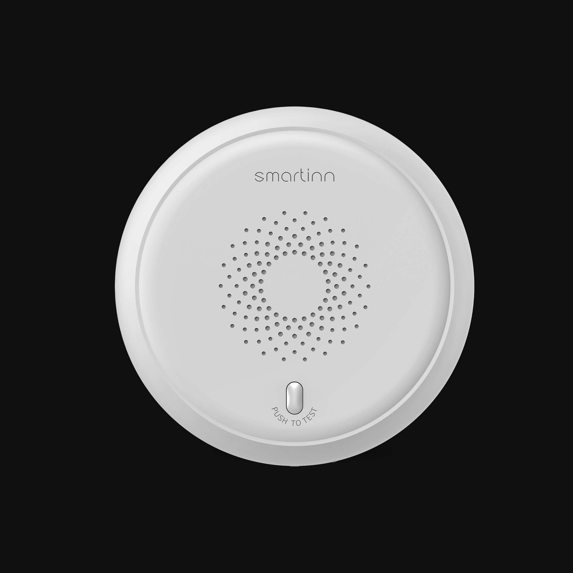 Wireless Smoke Sensor
