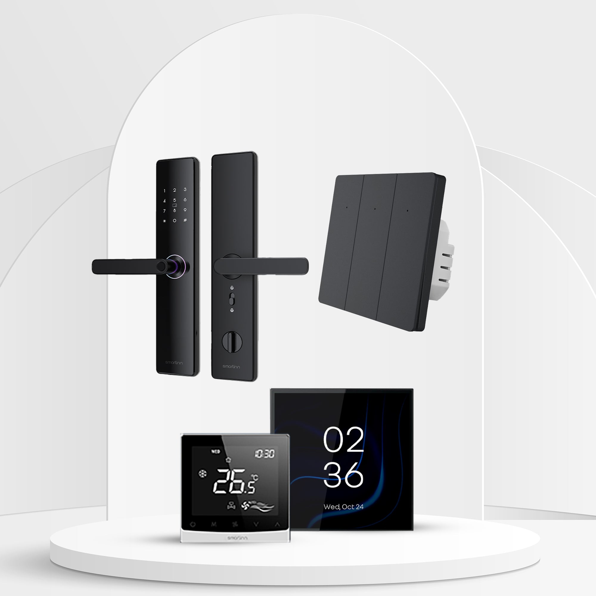 Studio Apartment Automation