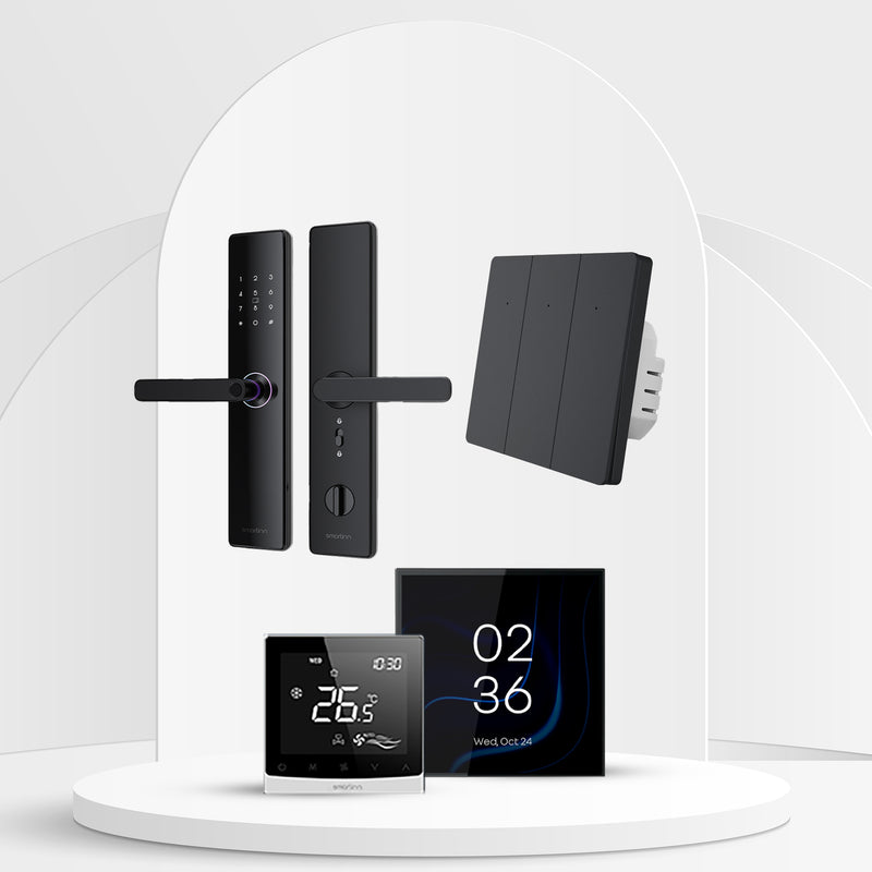 Studio Apartment Automation