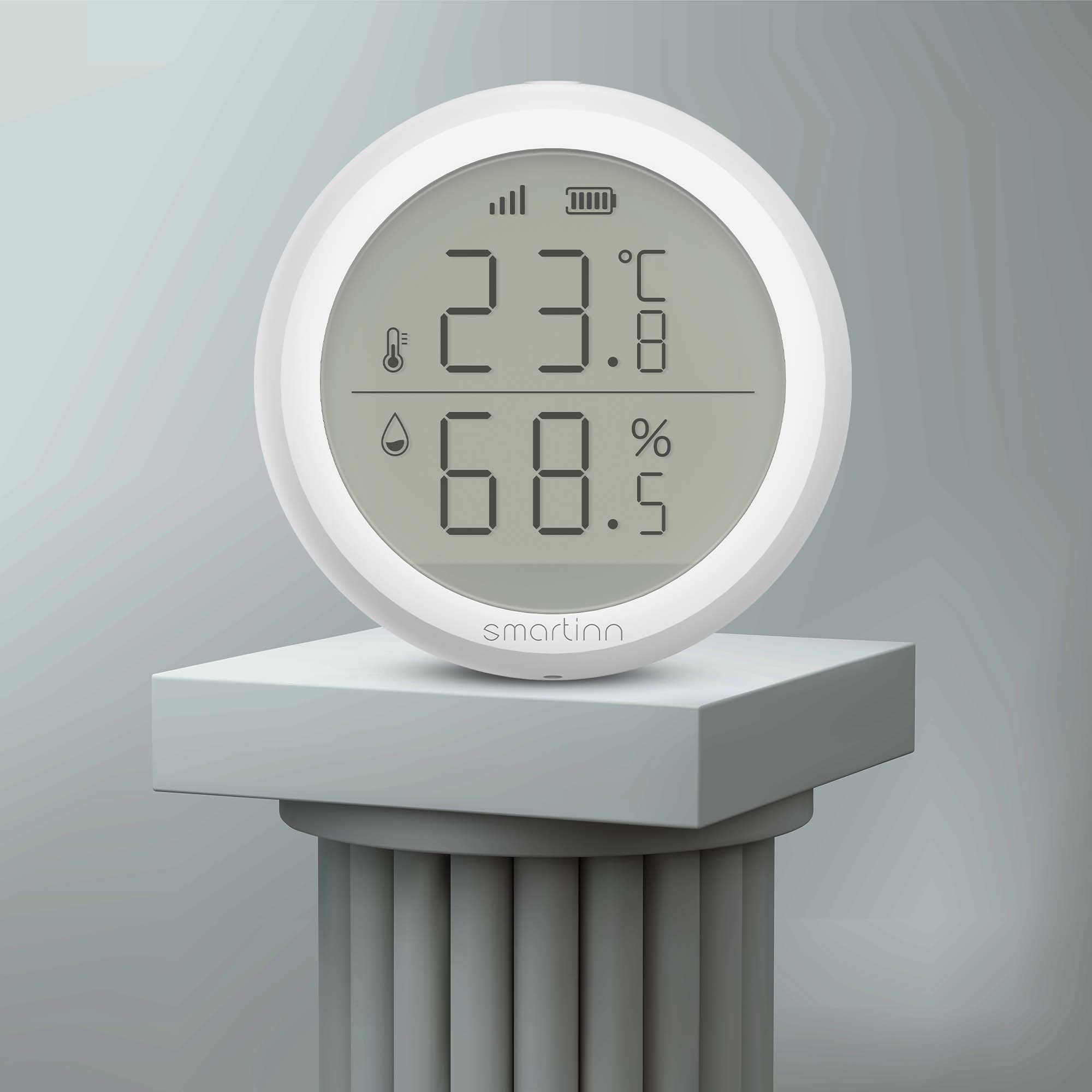 Temperature and Humidity Sensor