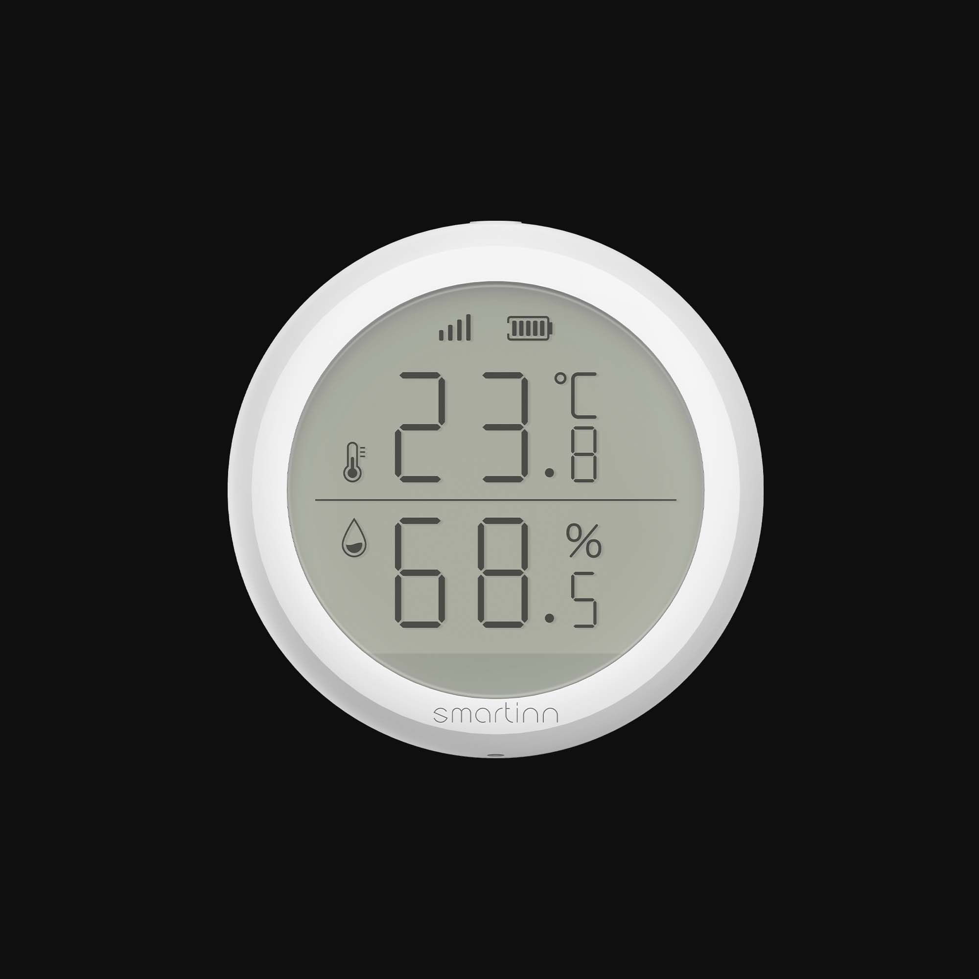 Temperature and Humidity Sensor