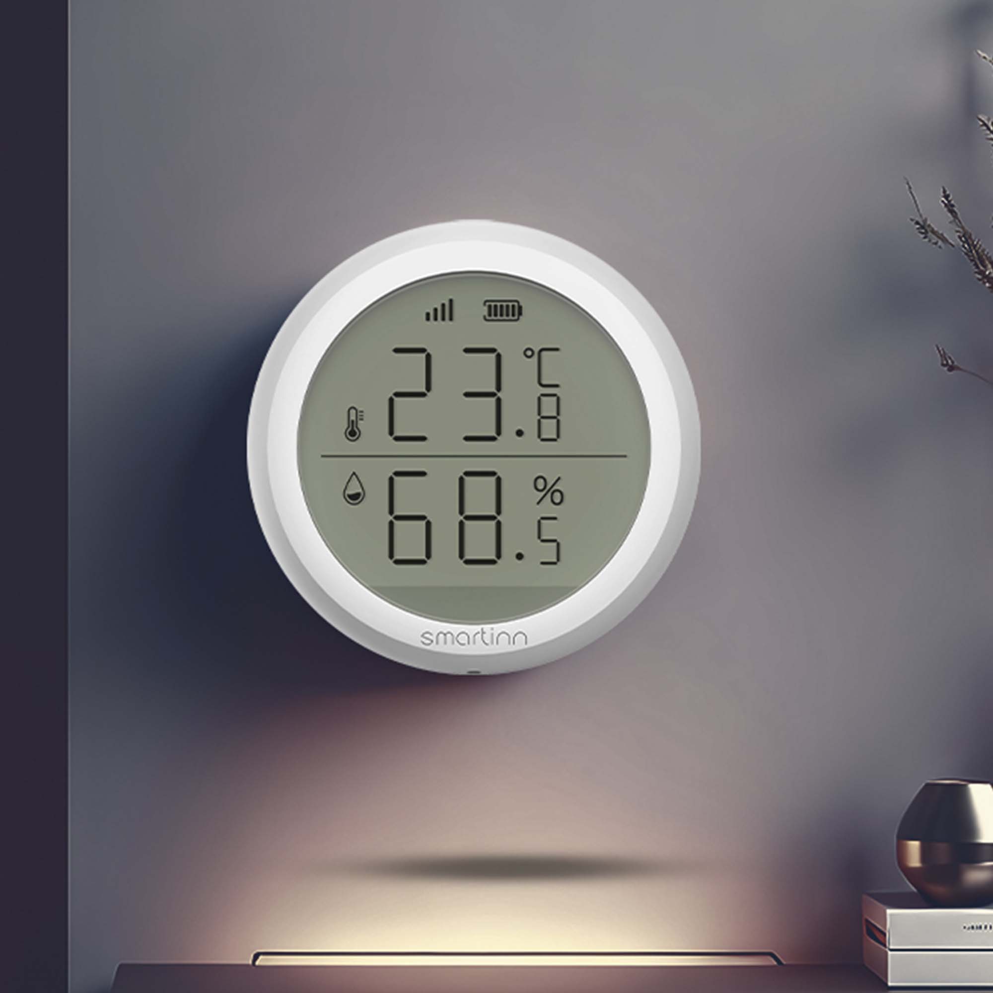 Temperature and Humidity Sensor