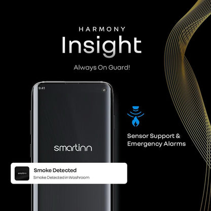 Intercom Indoor Unit - Harmony Insight