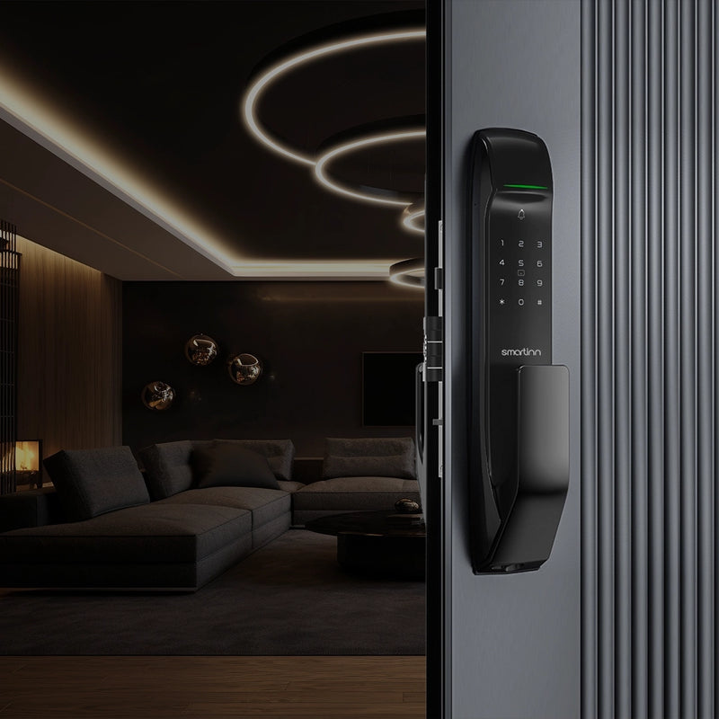 2 BHK Apartment Automation