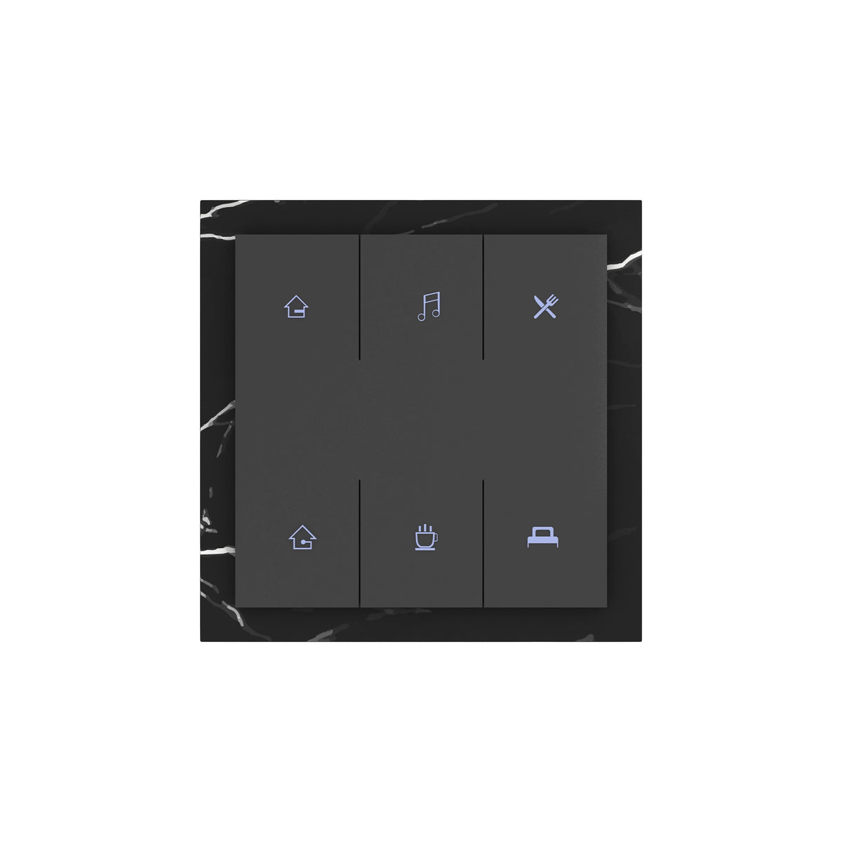 Sam Infinity Switch Luxury Smart Switches - Infinity – Smartinn